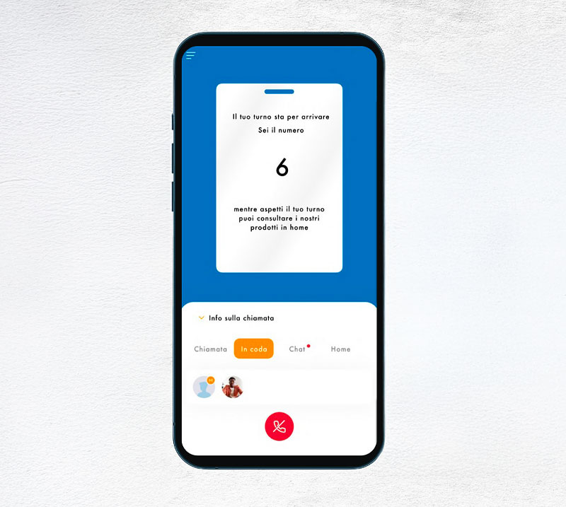Ticket virtuale