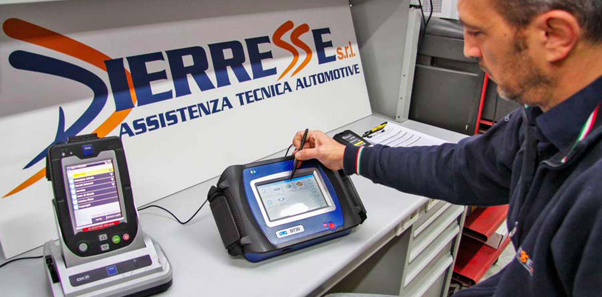 Dierresse Srl assistenza post vendita