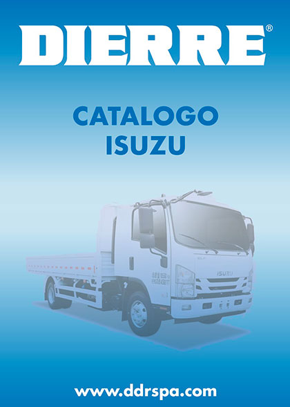 Catalogo Isuz