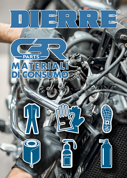Catalogo materiale di consumo