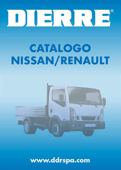 Catalogo Nissan Renault
