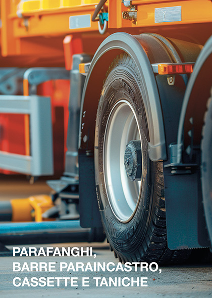Catalogo parafanghi