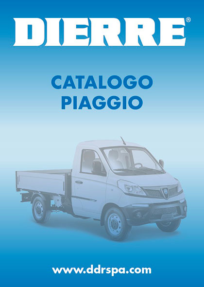 Catalogo Piaggio