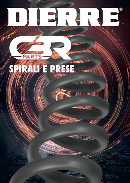 Catalogo spirali elettriche