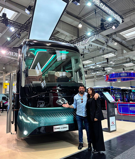 Bus King Long