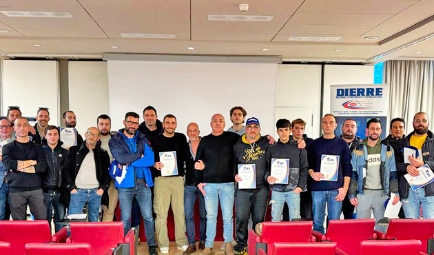 Attestato di formazione
