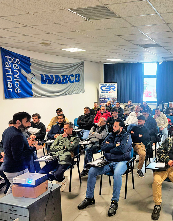 Corsi per officine automotive