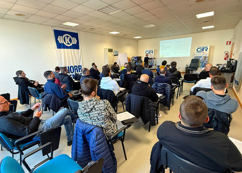 Formazione per officine