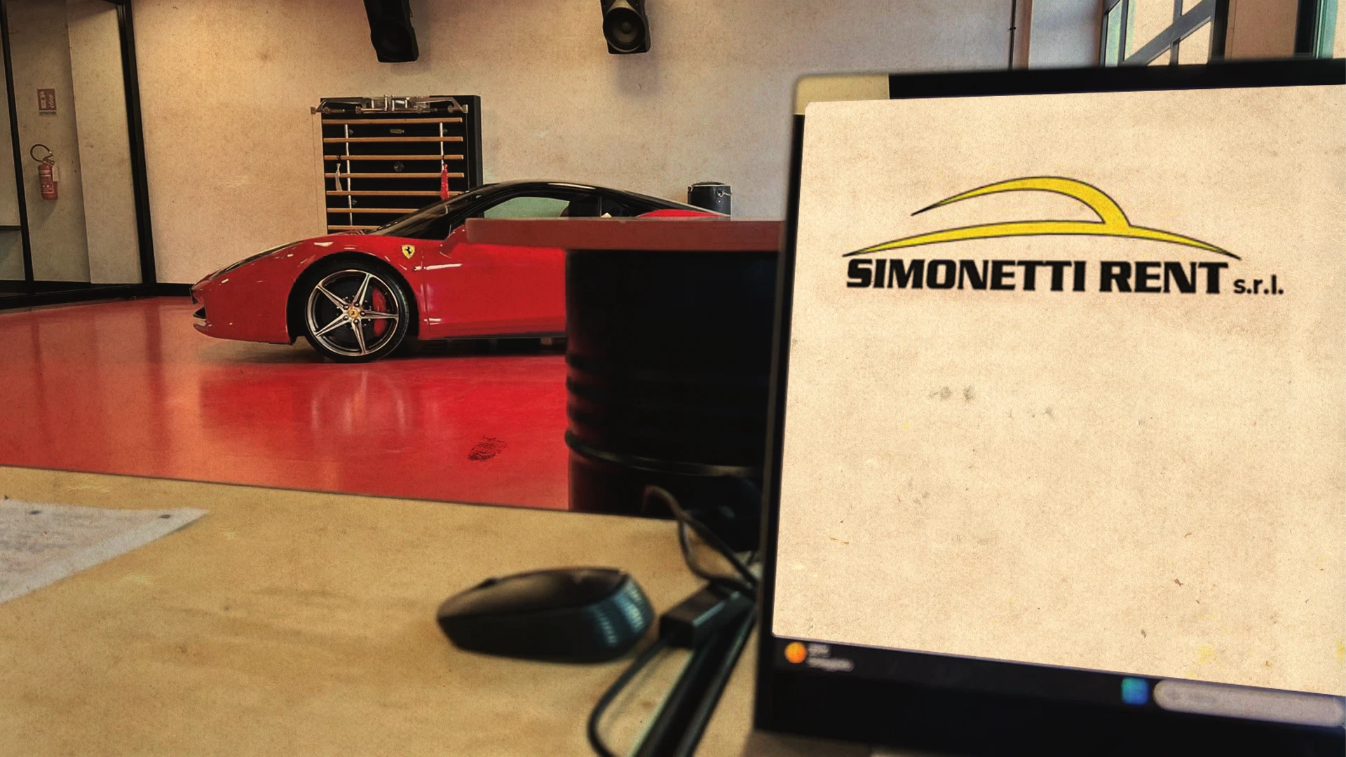 Sfondo Simonetti Rent