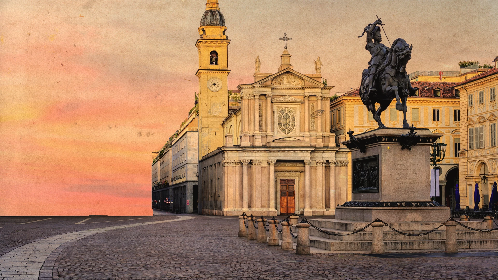Sfondo Torino