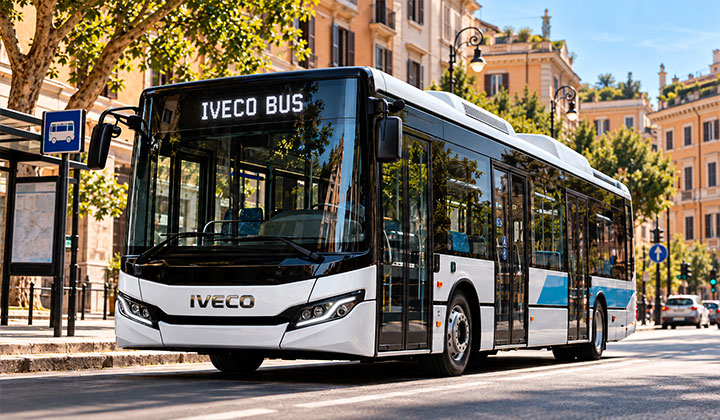 Autobus IVECO
