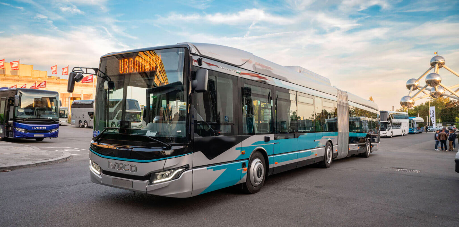 Ricambi autobus Iveco Urbanway