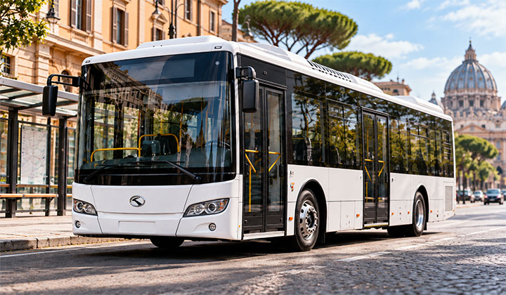 Autobus King Long
