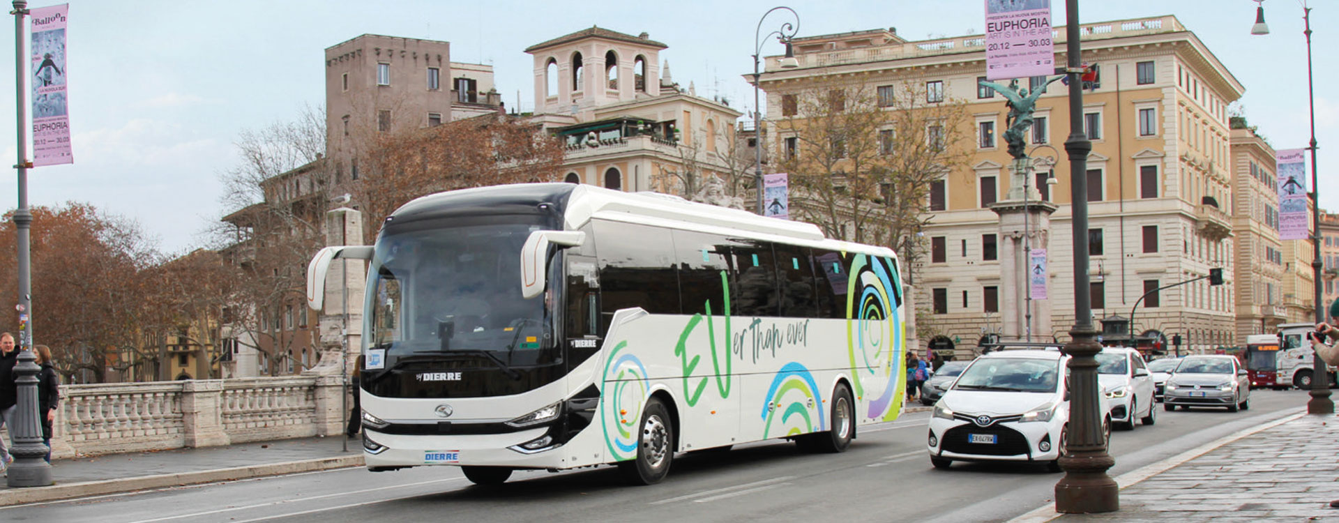 Ricambi per Bus King Long
