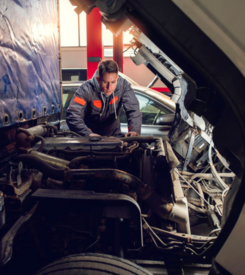 Dierre ricambi per autocarri