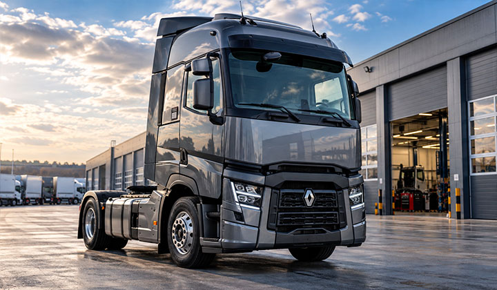 Ricambi autocarri Renault Trucks