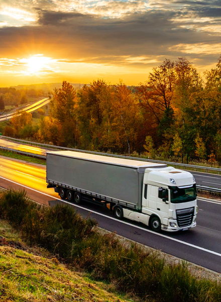 Ricambi per autocarri