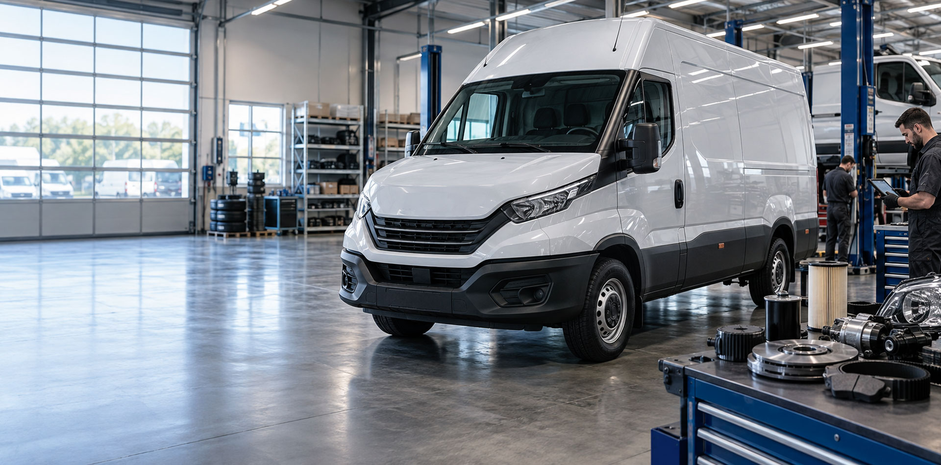 Ricambi Iveco Daily